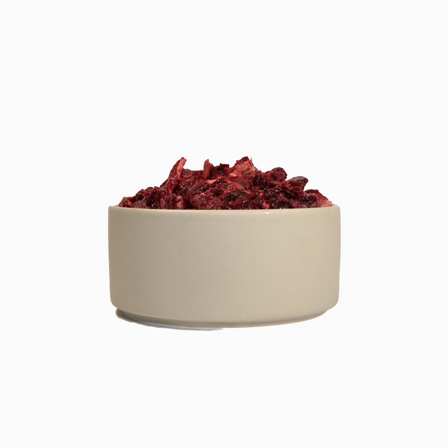 Wildfleisch roh gewolft (500g)