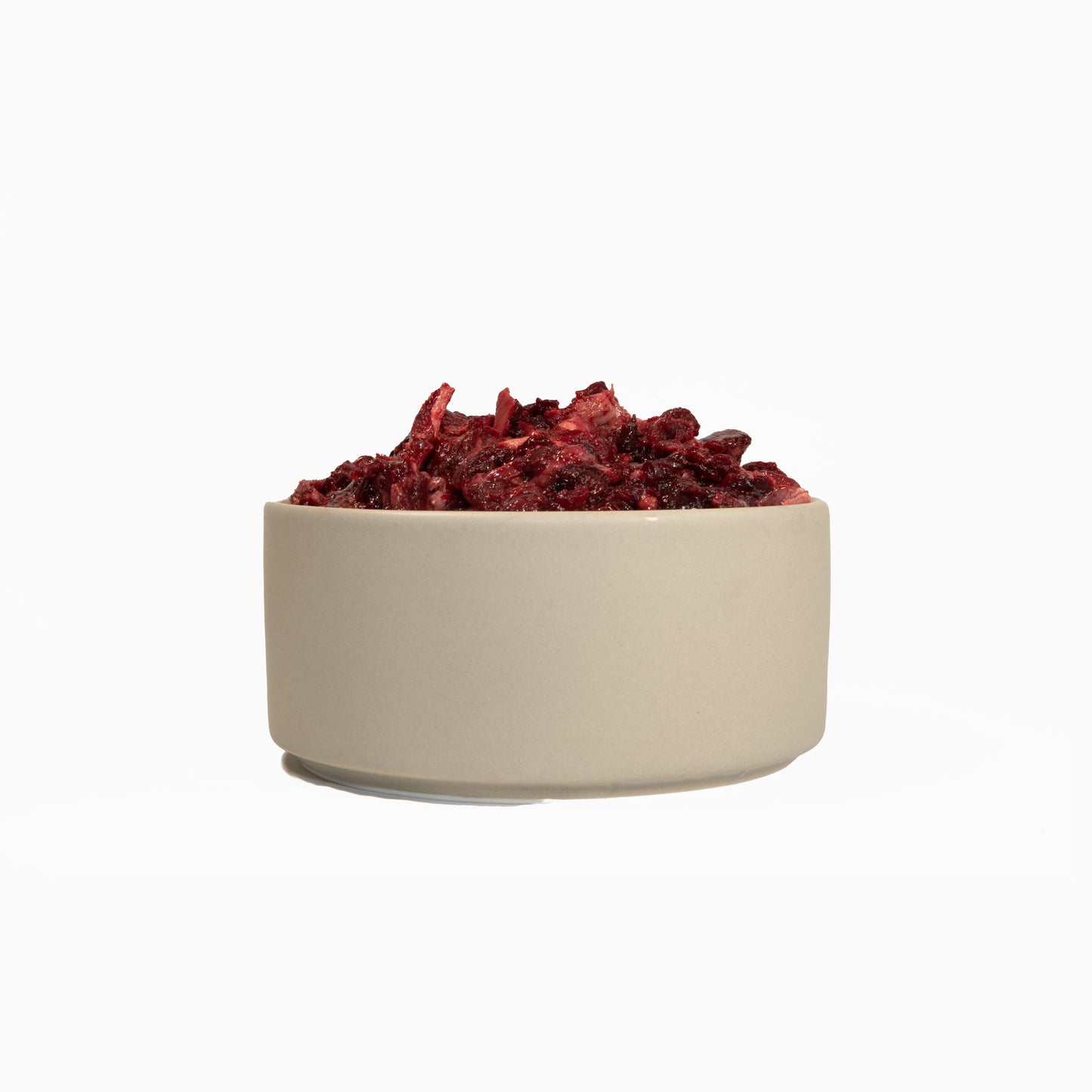 Wildfleisch, roh gewolft (500g)