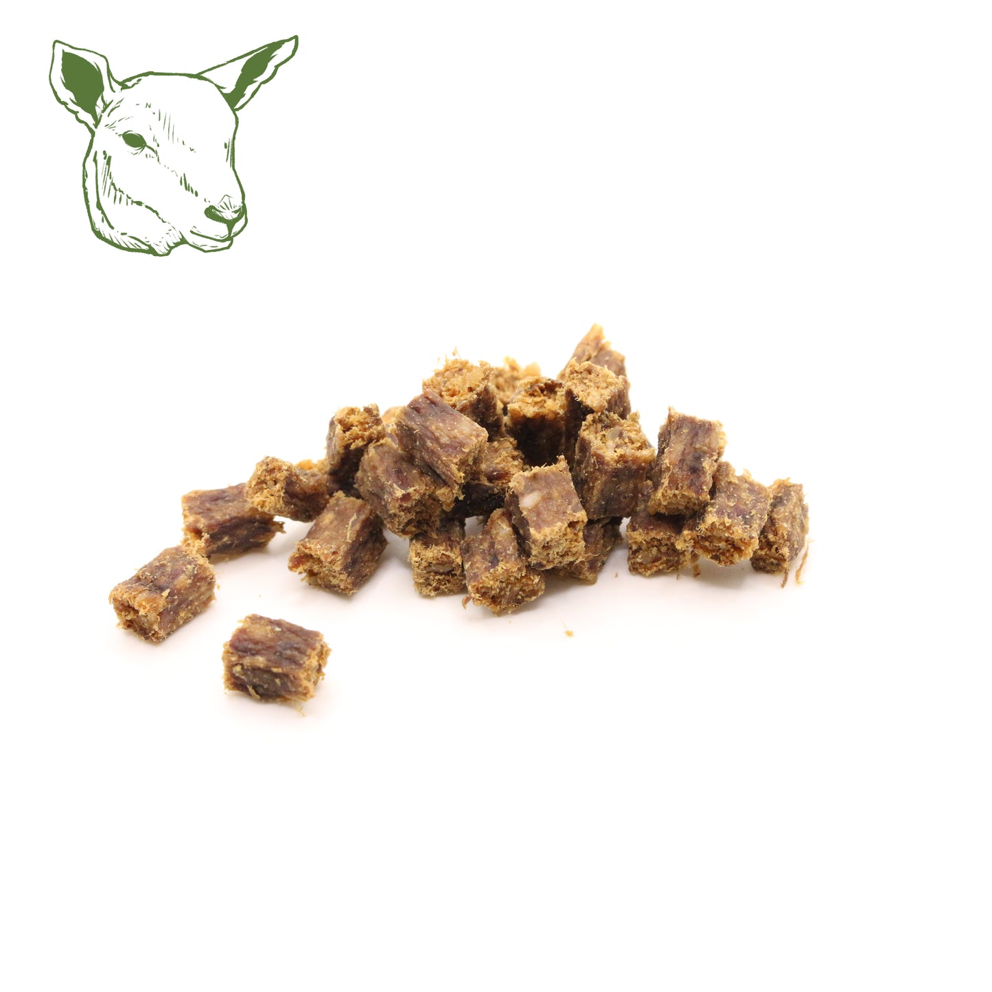 Lamm Softies (100 g, 250 g, 500 g, 1 kg)