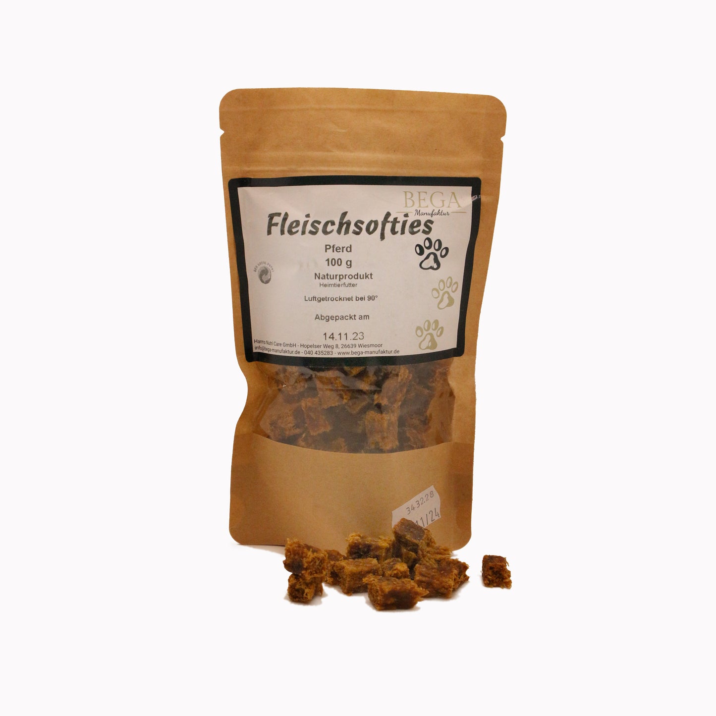 Pferde Softies (100g, 250g, 500g, 1kg)