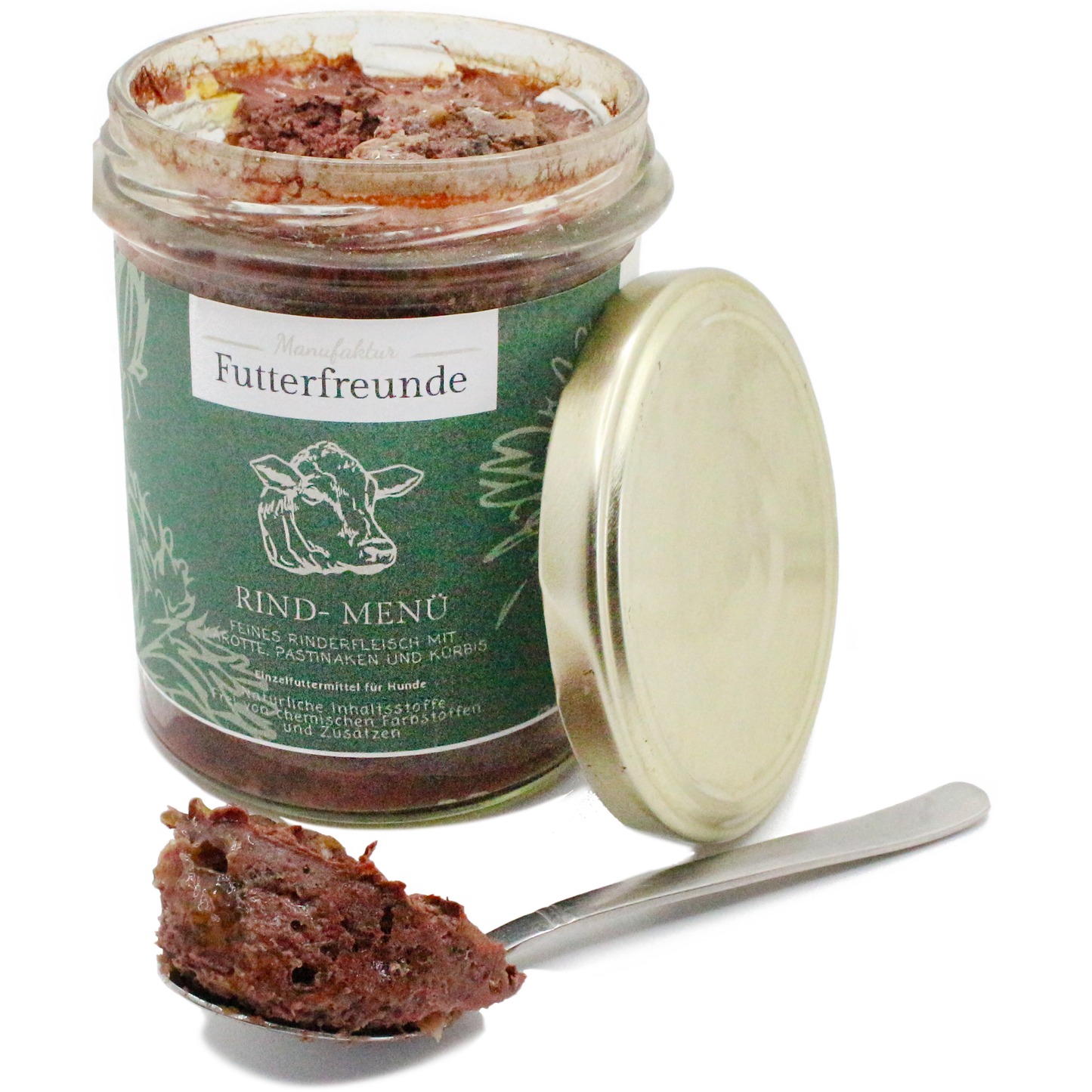 Glasmenü Rind, 400g