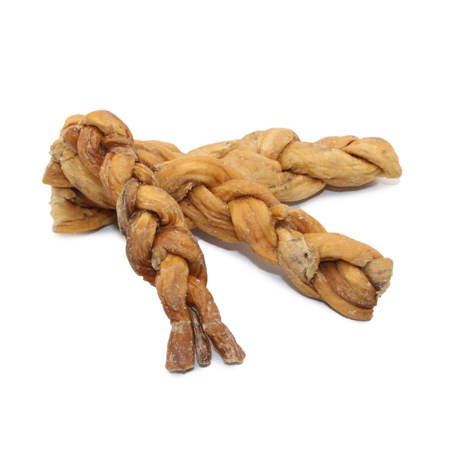 Pferdedarmzopf – Geflochtener Kausnack (1 Stk., 5 Stk., 10 Stk.)