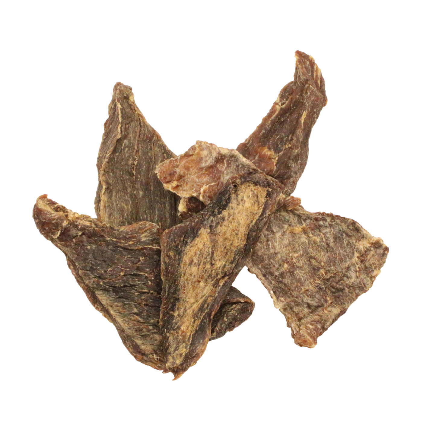 Rinderherz getrocknet (250 g, 500 g, 1 kg)