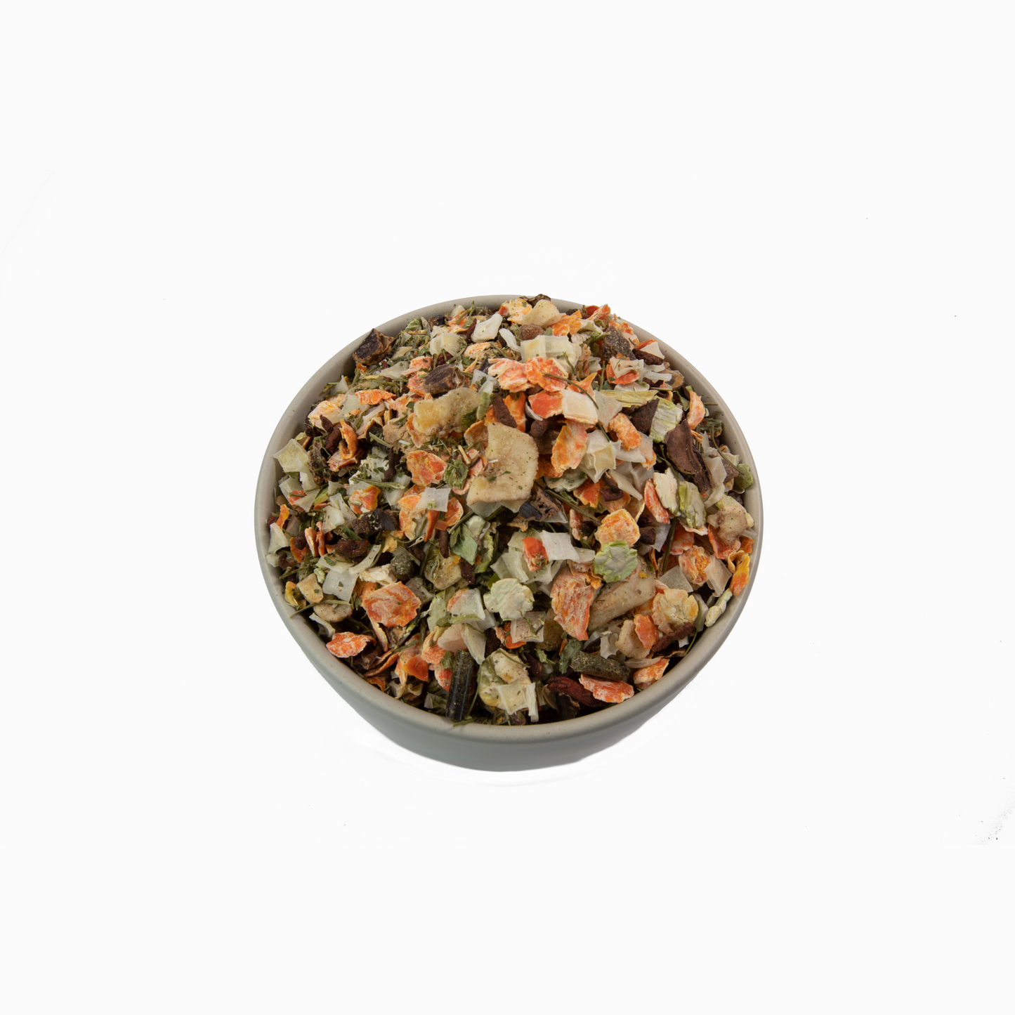 Gemüseflocke mit Obst (1 kg, 10kg)