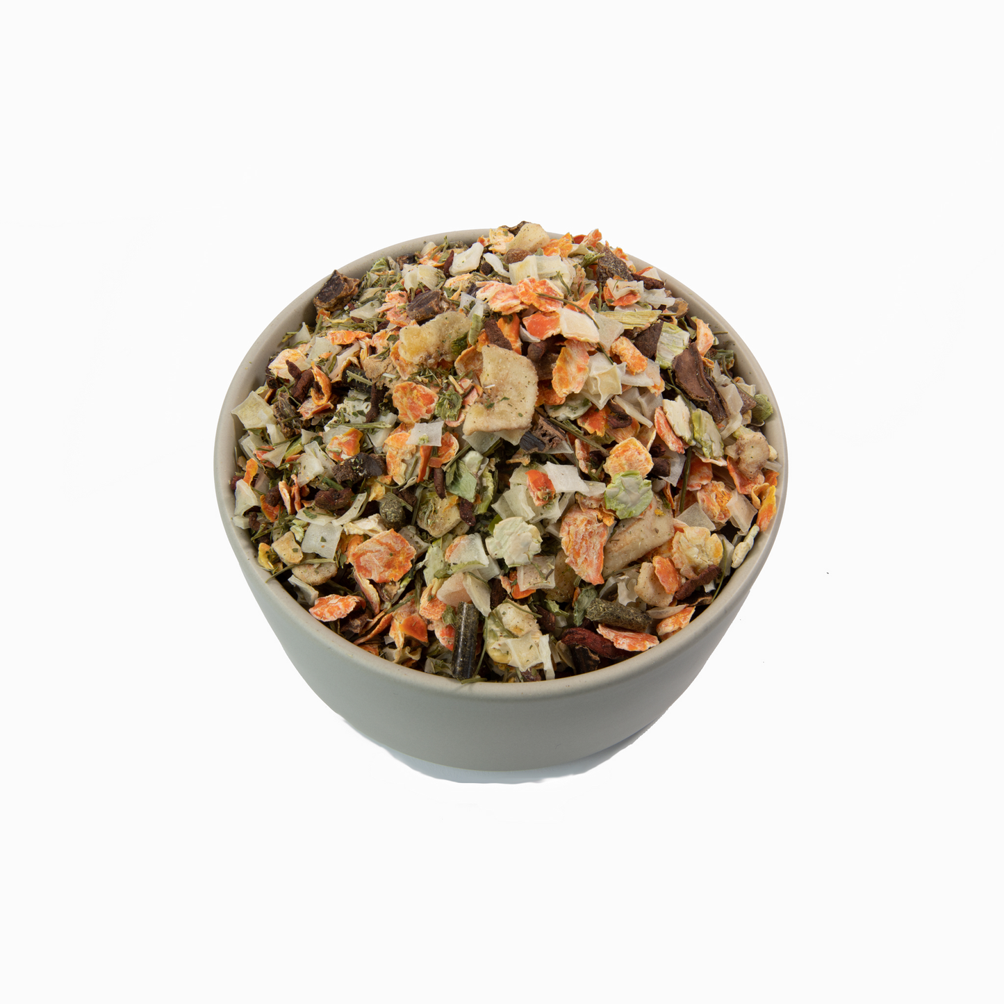Gemüseflocke mit Obst (1 kg, 10kg)