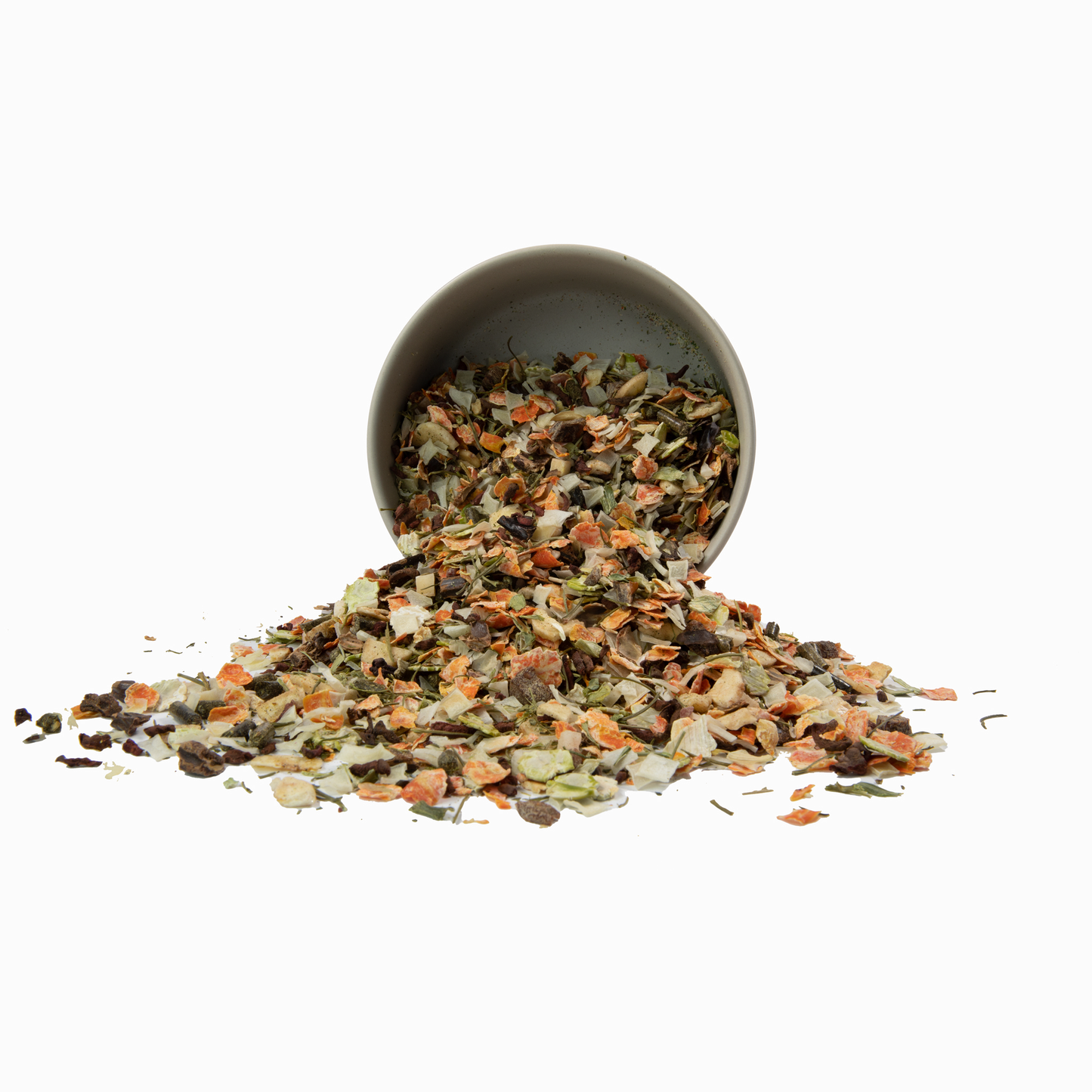 Gemüseflocke mit Obst (1 kg, 10kg)
