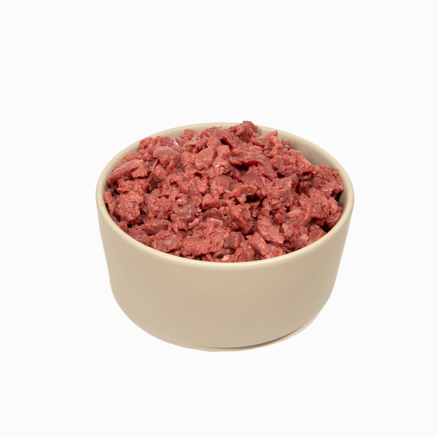Rinderherz, roh gewolft (500g)