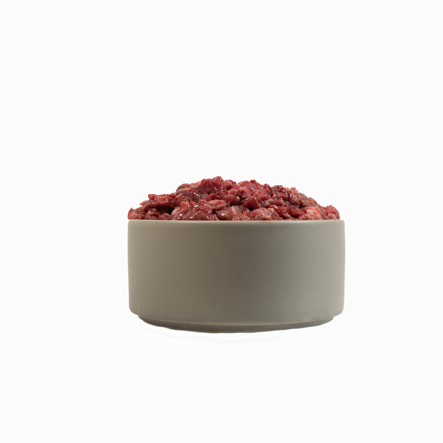 Rinder-Mischfutter, roh gewolft (500g, 1 KG)