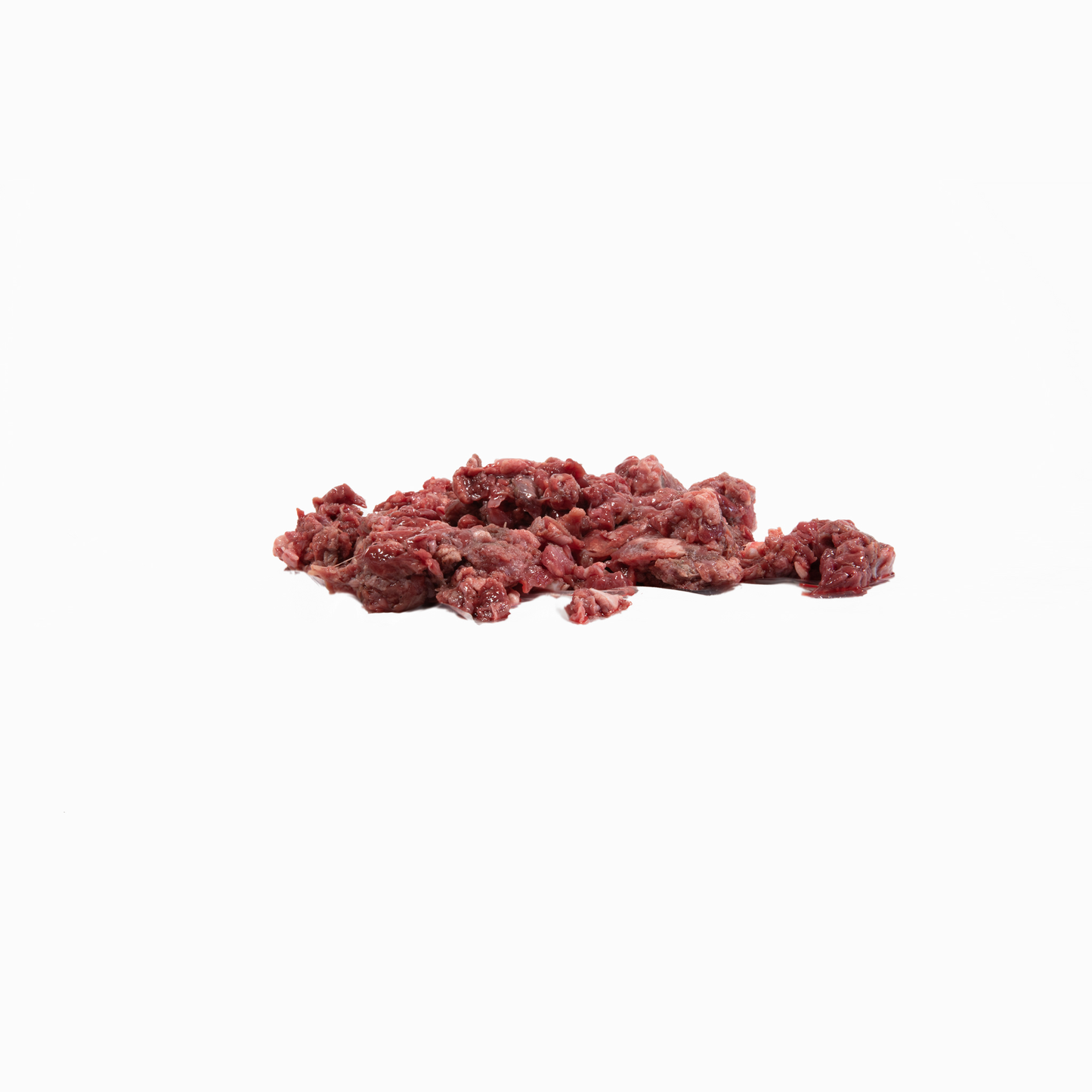 Rinder-Mischfutter, roh gewolft (500g, 1 KG)