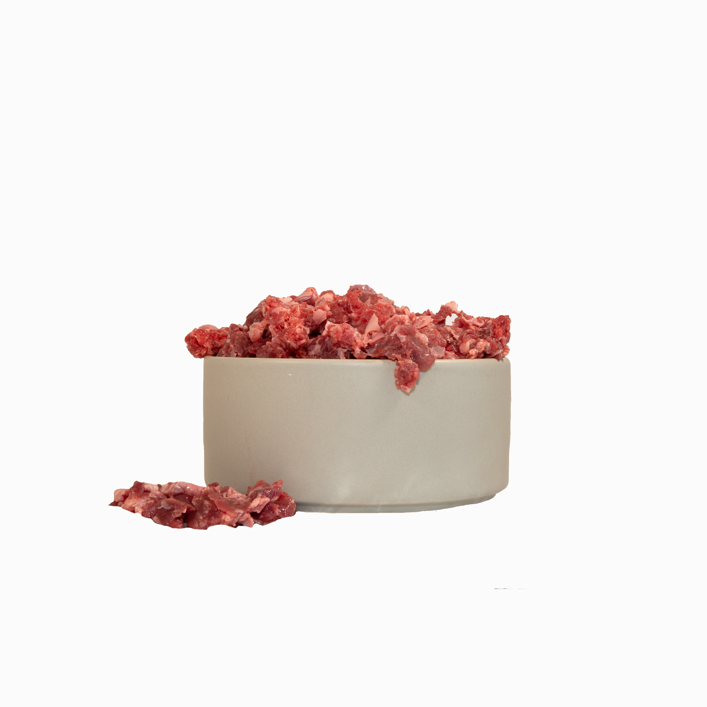 Rindfleisch, roh gewolft (500g, 1 KG)