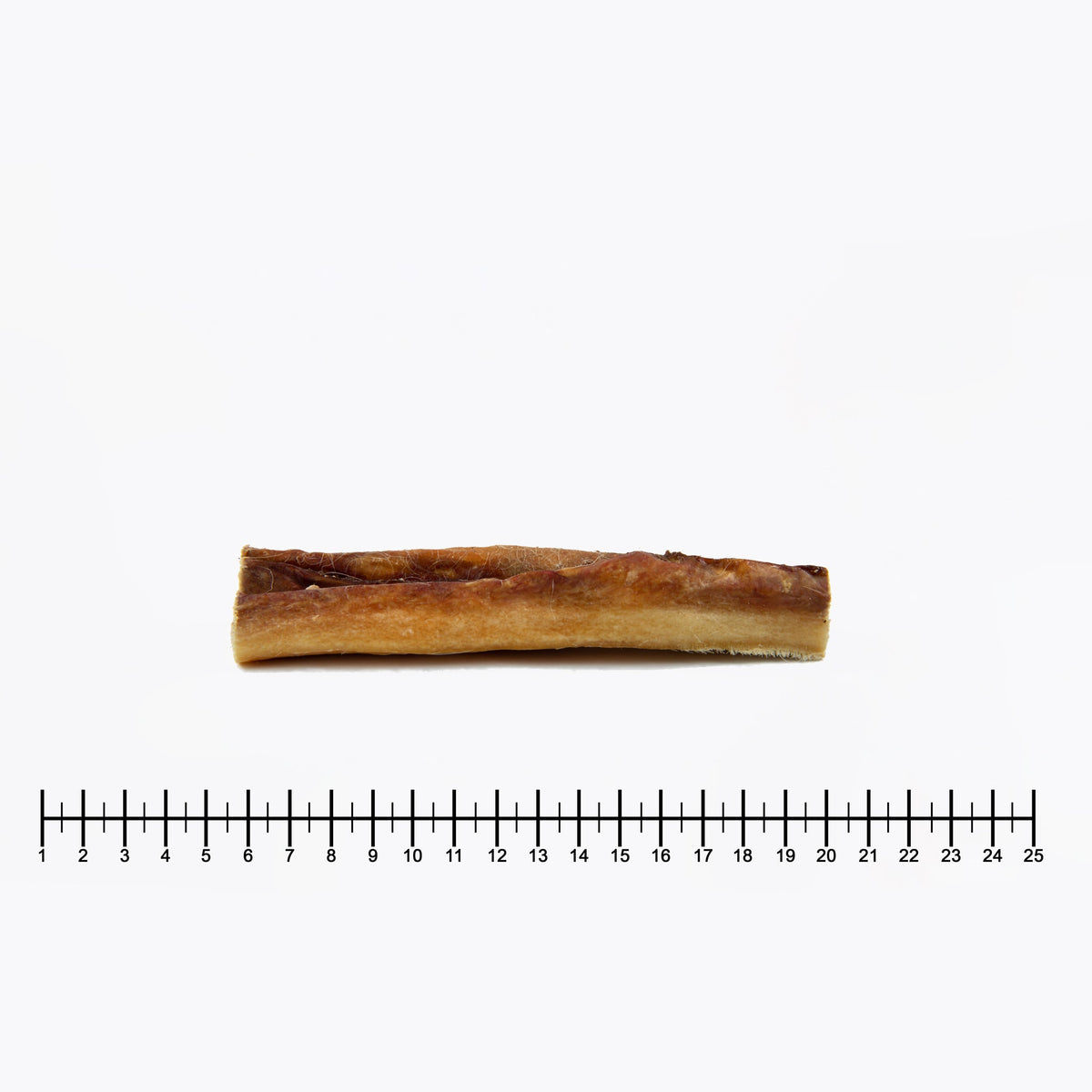 Rinderkopfhaut 15cm ohne Fell