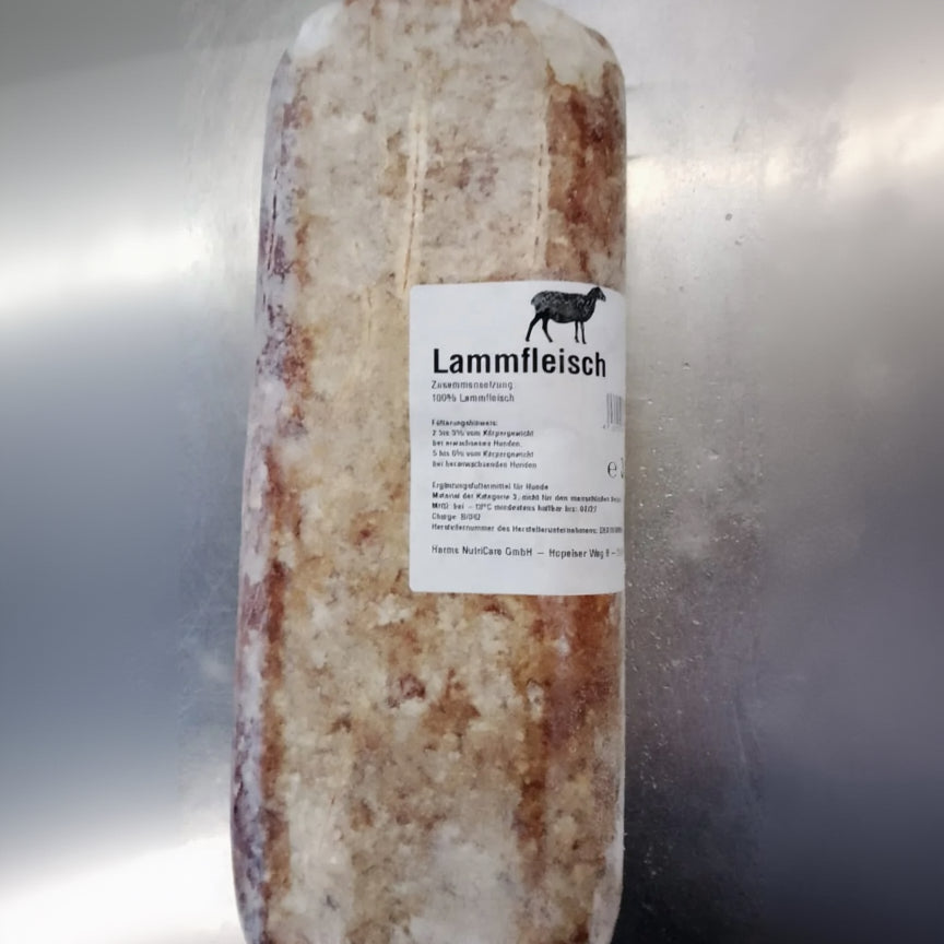 3 KG - Wurst: Lammfleisch