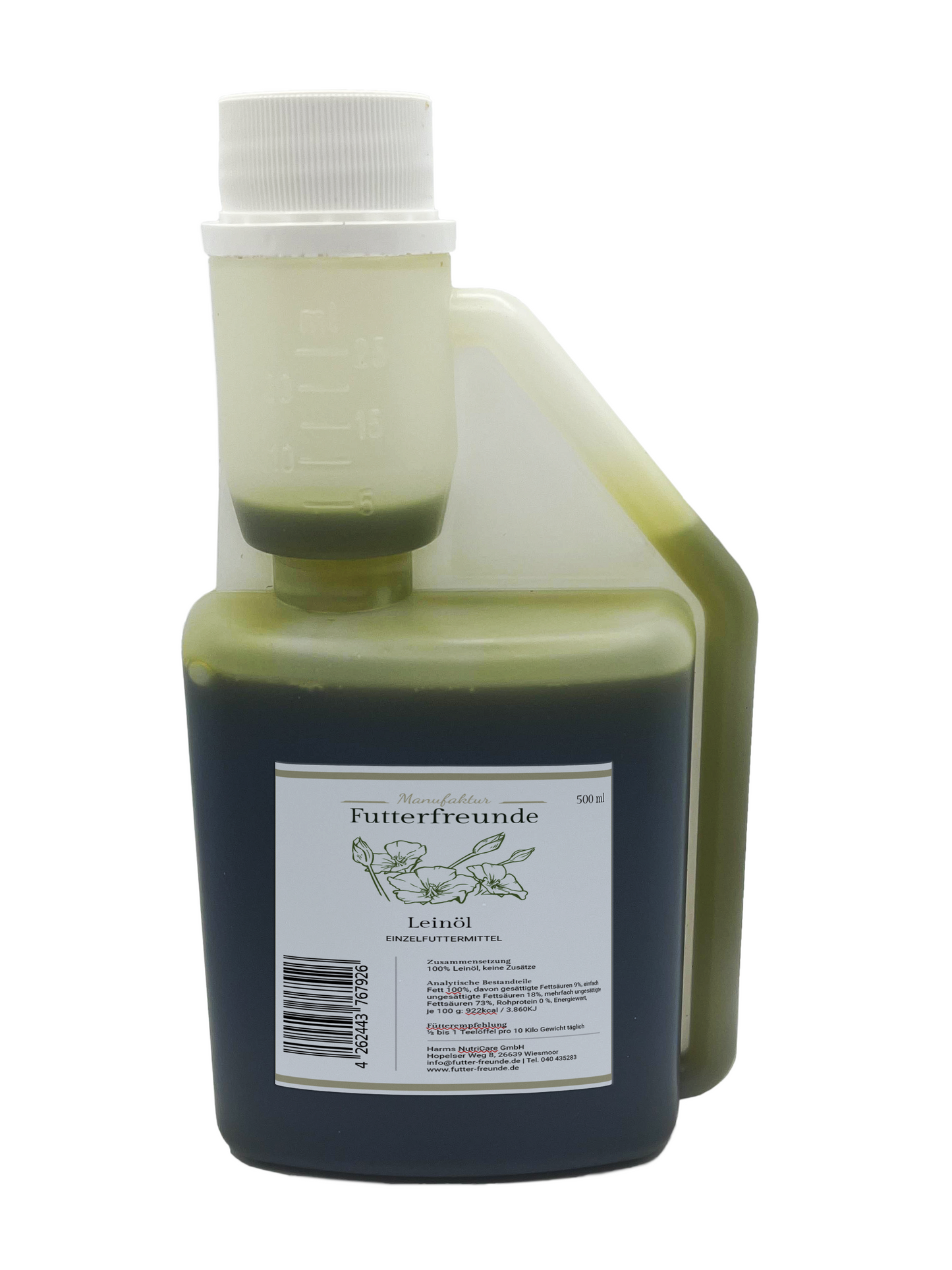 Hanföl (250 ml)