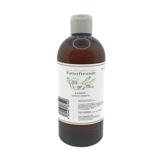 Leinöl (500 ml)