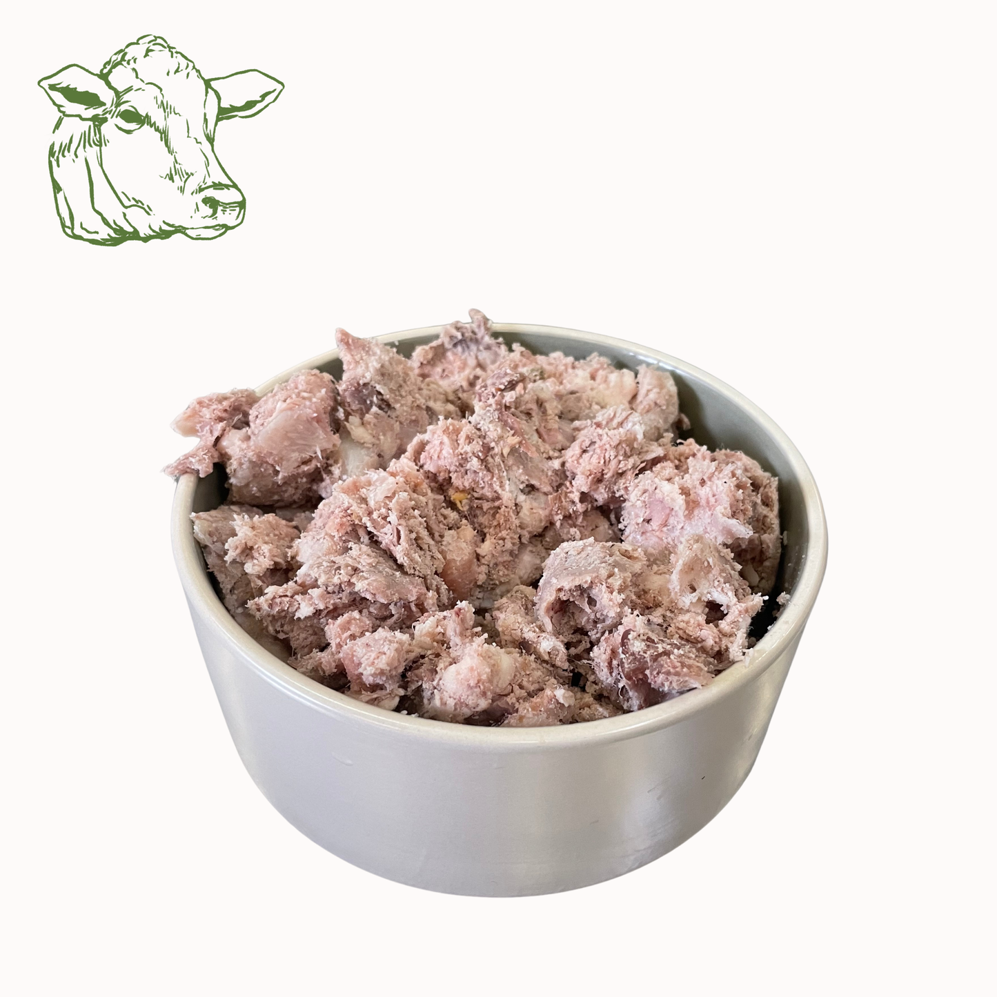 Brühbarf - Rindfleisch (500g)