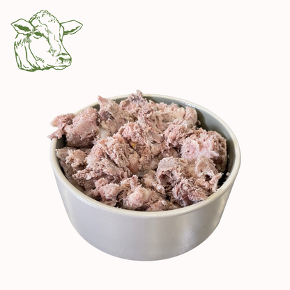 Brühbarf - Rindfleisch (500g)