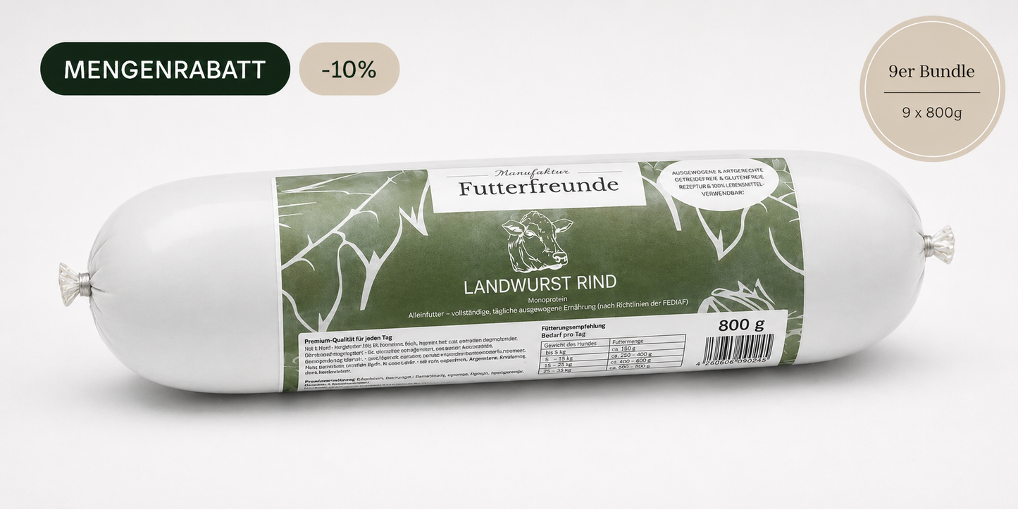 Landwurst 9er Sparpaket