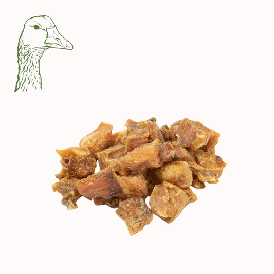 Gänsenfleischwürfel Soft