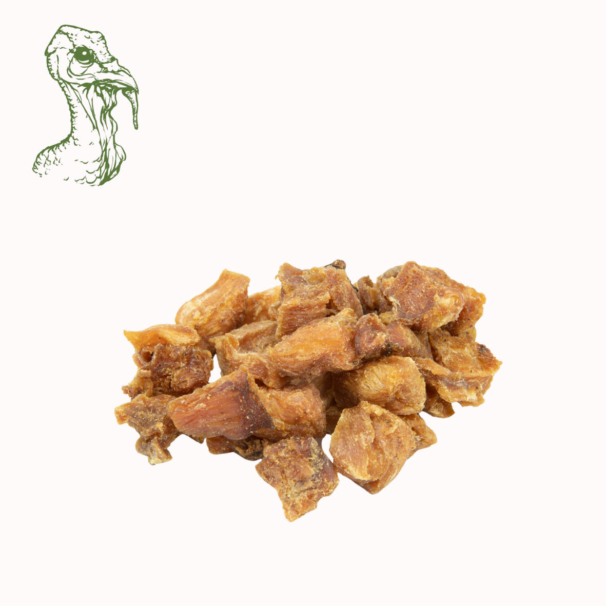 Putenfleischminiwürfel