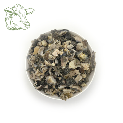 Brühbarf - Rinderpansen 500 g