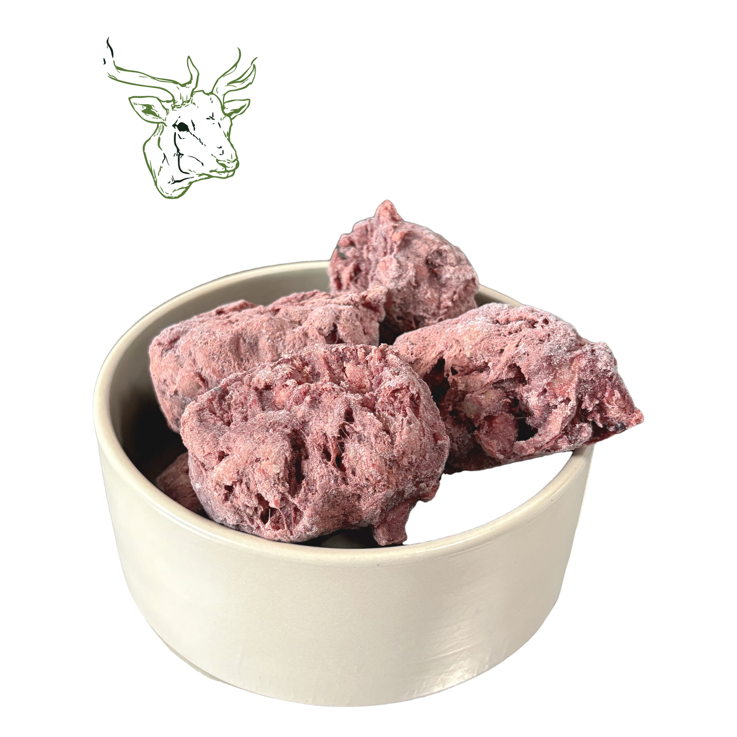 BARF-Nuggets Wild, gewolft und portioniert 1,5 kg