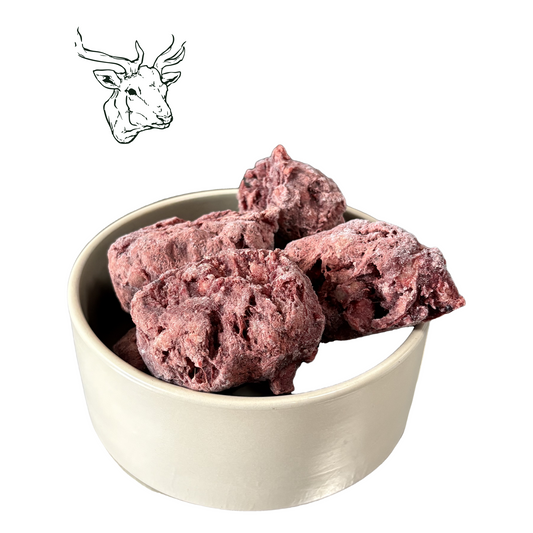 BARF-Nuggets Wild, gewolft und portioniert 1,5 kg