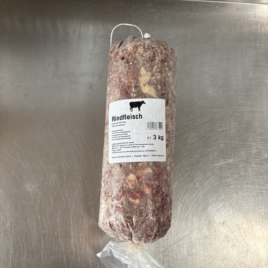 Rindfleisch 3 kg