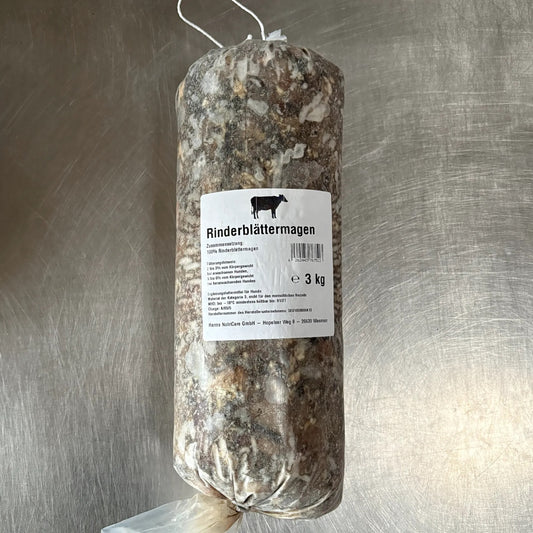 Rinderblättermagen 3 kg