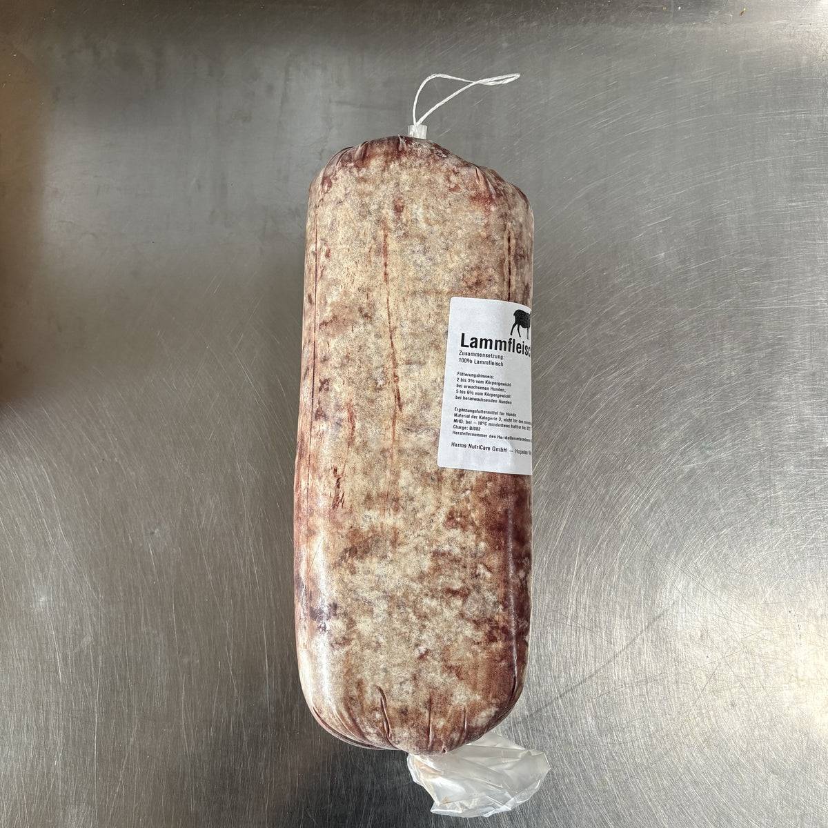 Lammfleisch 3 kg
