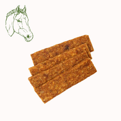 Fleischstreifen Pferd