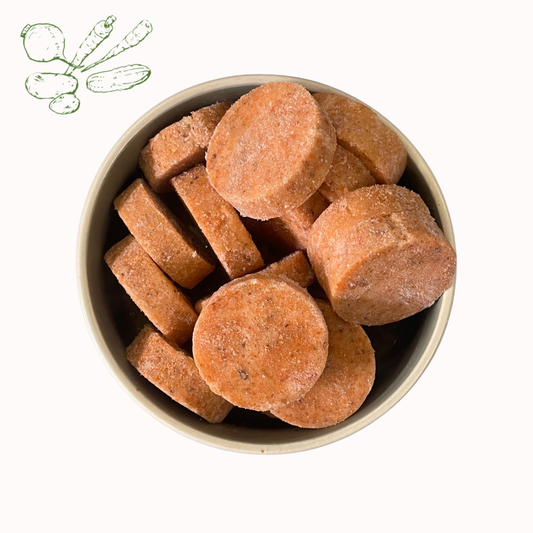 Gemüsetaler, roh (1KG, 2KG)