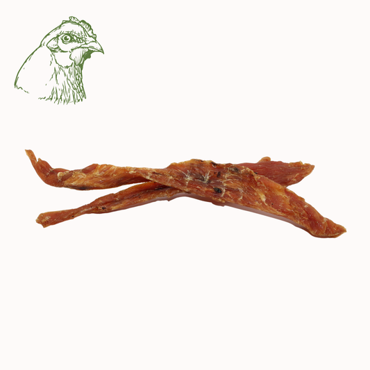 Hühnerfilet Streifen