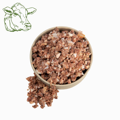 Brühbarf - Rinderschlund