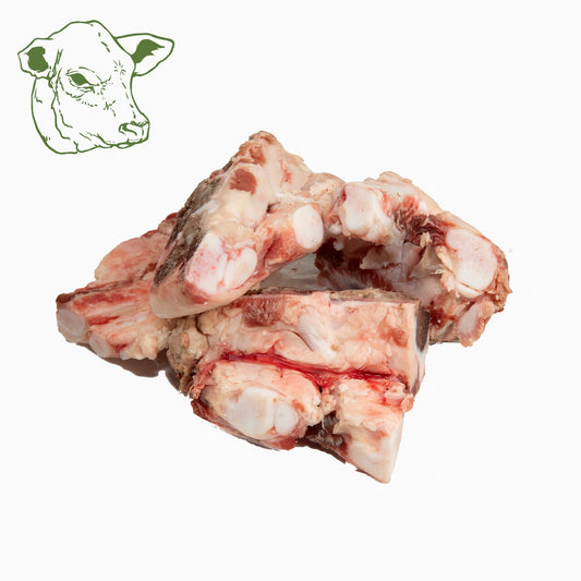 Kalbsknochen roh (1kg, 5kg)