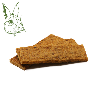 Hasenfleischstreifen