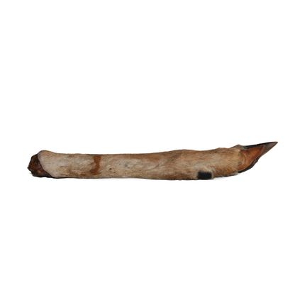 Rehunterbein mit Fell (1 Stk.)