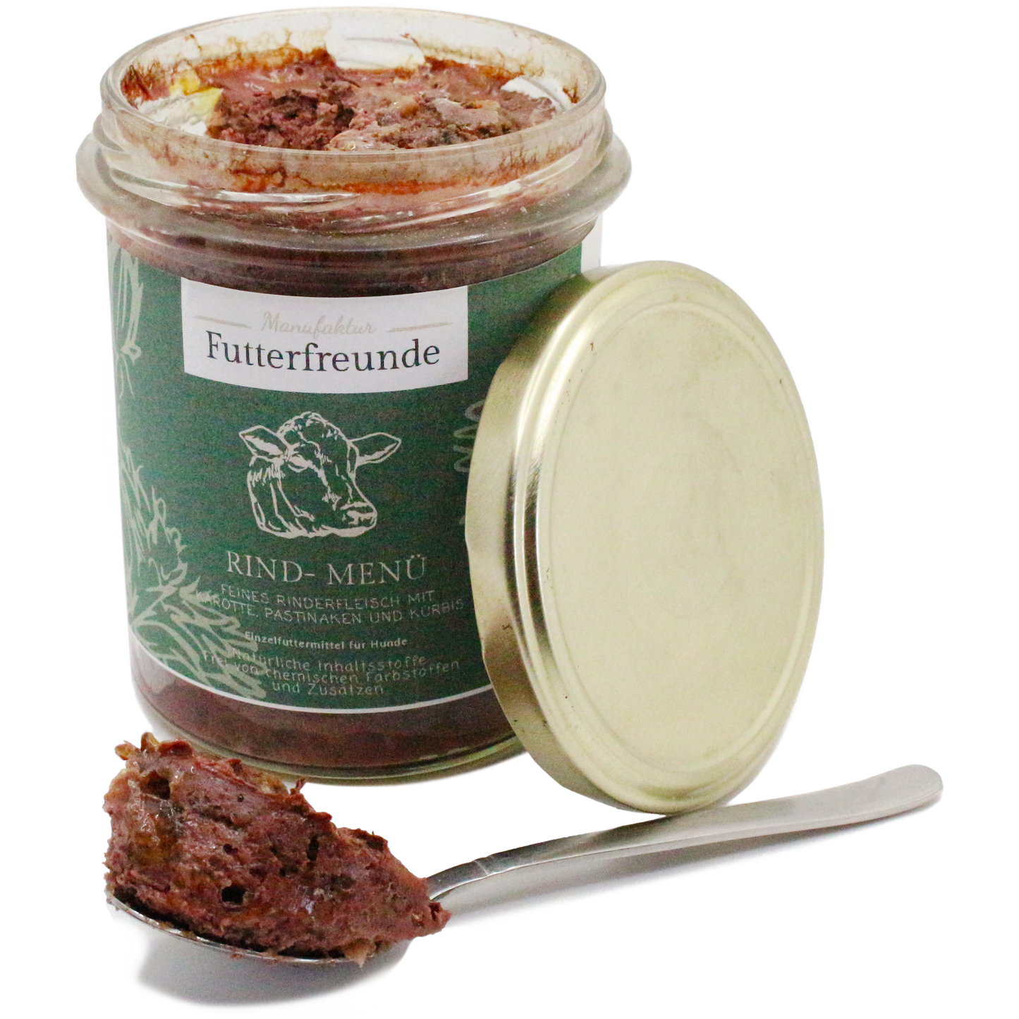 Rindfleisch Glas 400g