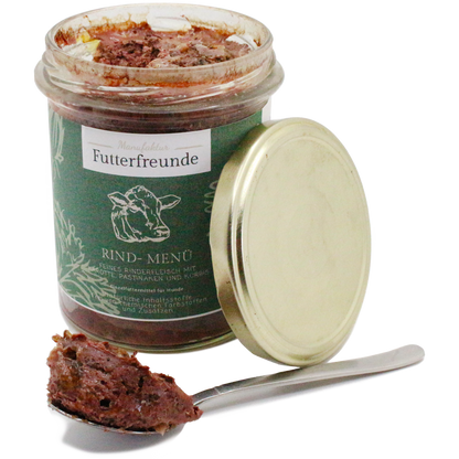 Rindfleisch Glas 400g
