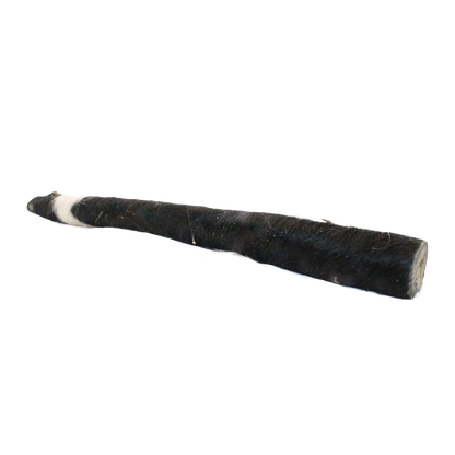 Rinderkopfhaut mit Fell (30 cm) (1 Stk., 250g, 500g, 1Kg)