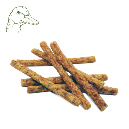 Enten-Fleischministicks