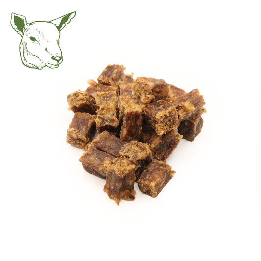 Lammfleisch Miniwürfel (250 g, 500 g, 1 kg)