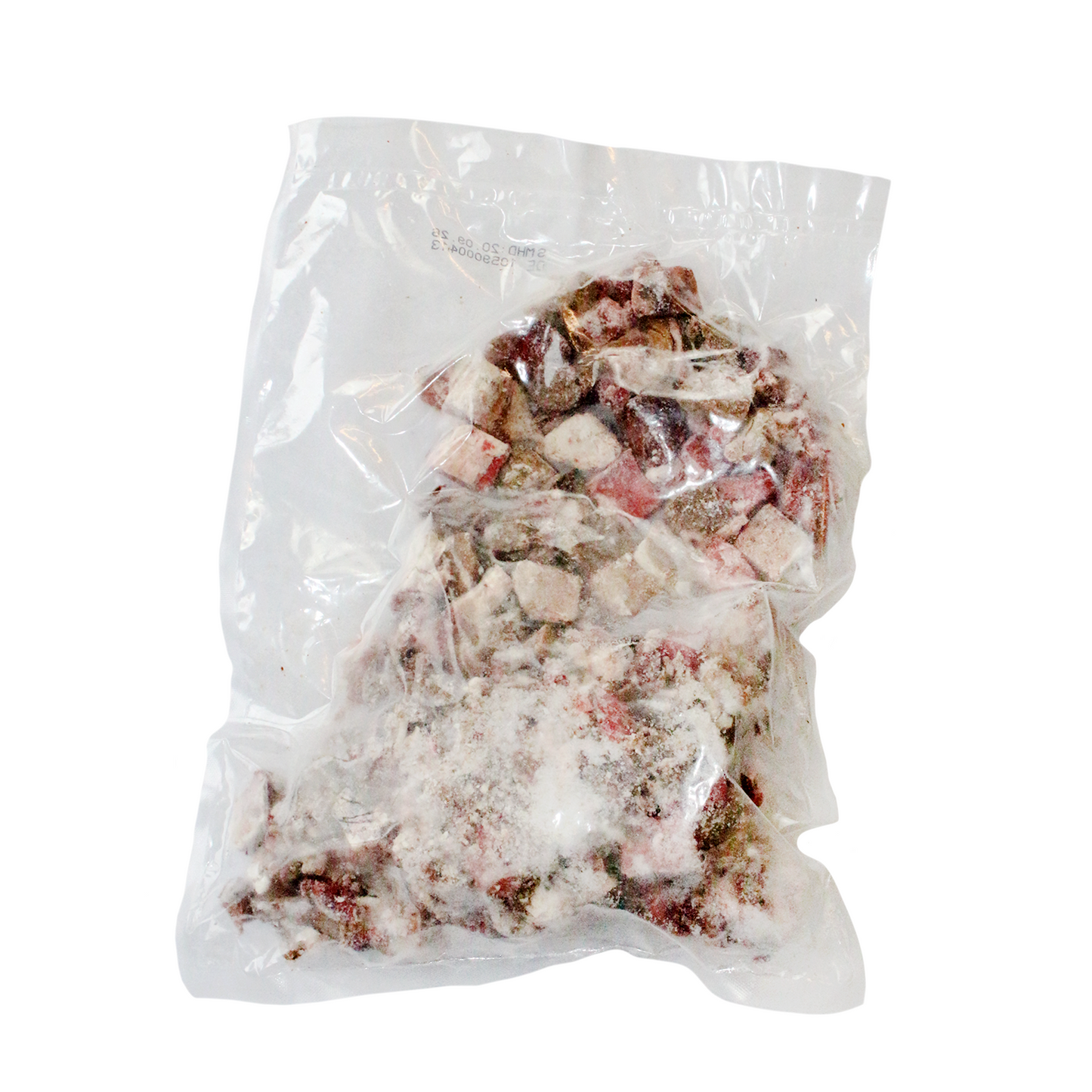 Rindermix Würfel, roh (1KG, 2KG)