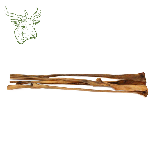 Rehhaut ohne Fell (250 g, 500 g, 1 kg)
