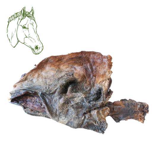 Pferdenasen getrocknet (250 g, 500 g, 1 kg)