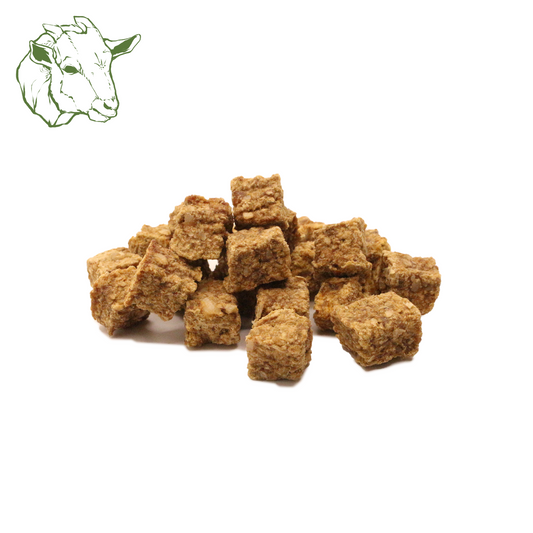 Ziegenfleisch Würfel (250 g, 500 g, 1 kg)