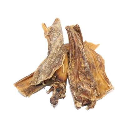 Pferde-Dörrfleisch  (100g, 250 g, 500 g, 1 kg)
