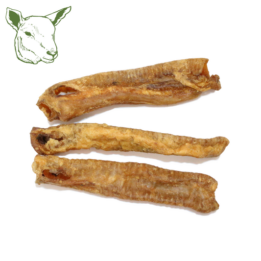 Lammstrosse (100 g, 250 g, 500 g, 1 kg)