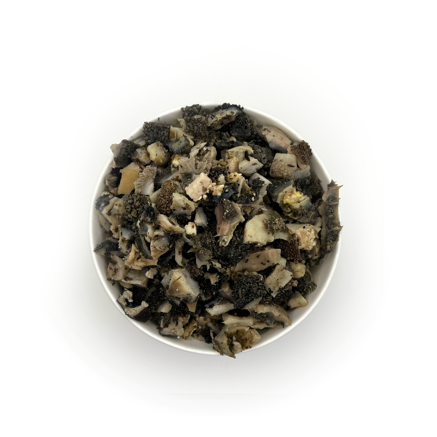 Rinderpansen, gekocht und grob gewolft (500g)