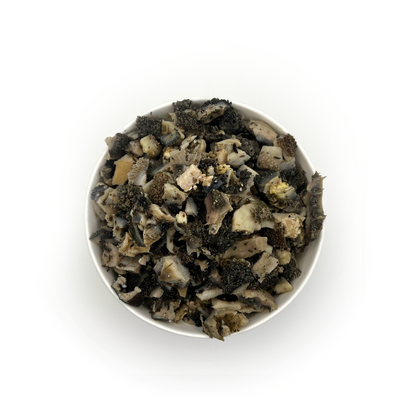 Rinderpansen, gekocht und grob gewolft (500g)