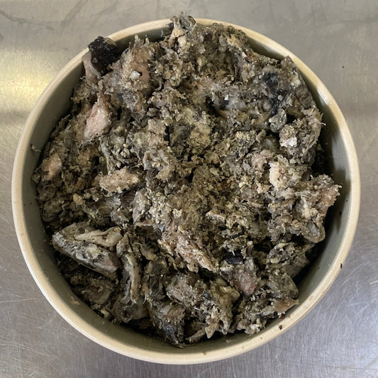 Brühbarf - Rinderpansen (500g)